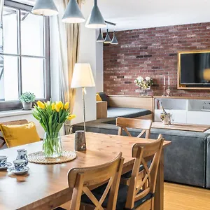 דירה Savoy Luxury, Špindlerŭv Mlýn