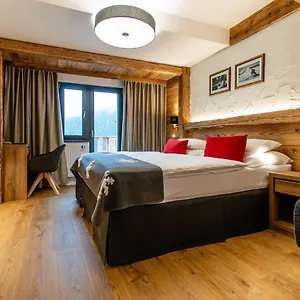 Hotel Olympie, Szpindlerowy Młyn
